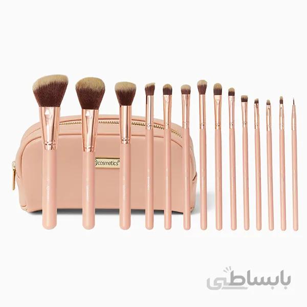 ست براش 14تایی BH Cosmetics