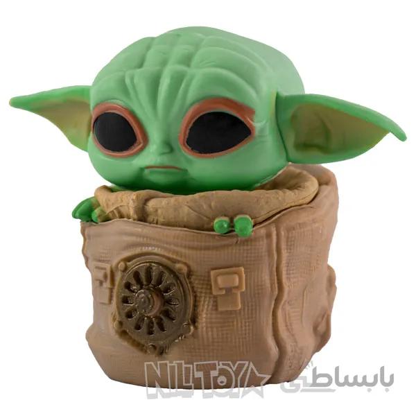 اکشن فیگور فانکو پاپ بیبی یودا baby yoda