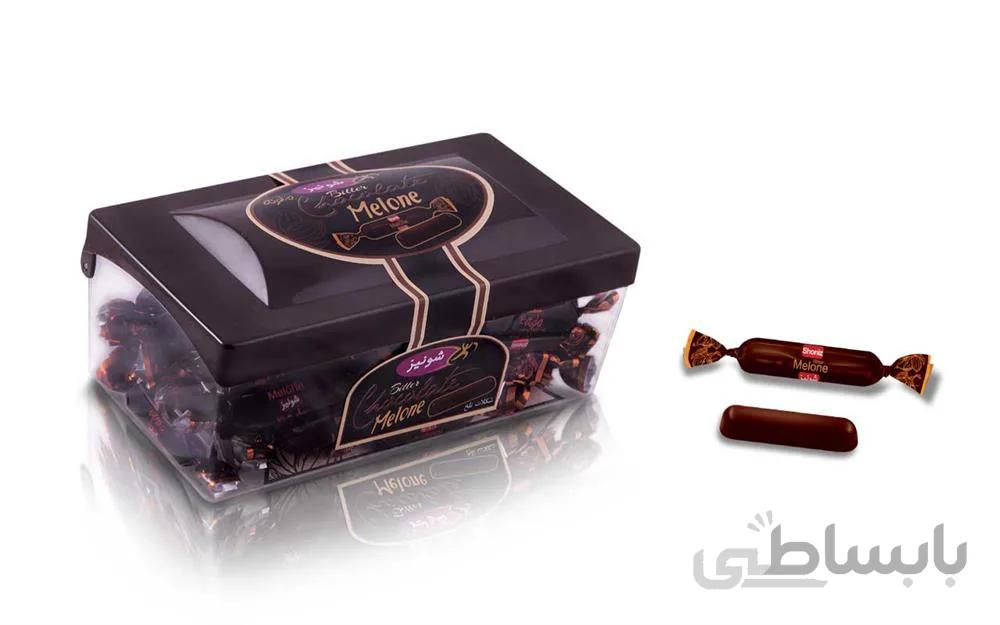 شکلات شونیز ملونه بسته 150 گرمی ا شكلات شونيز ملونه(بسته 150 گرمی)