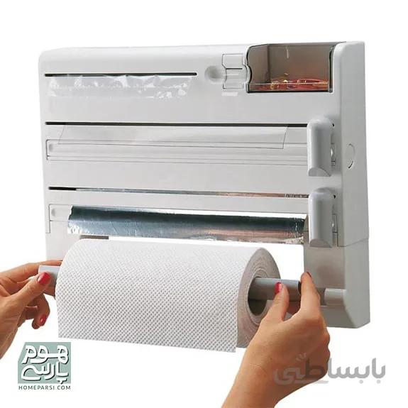پایه رول دستمال کاغذی لایف هایت کد 25723پایه رول دستمال کاغذی لایف هایت کد 25723تاریخچه شرکت لایف هایت