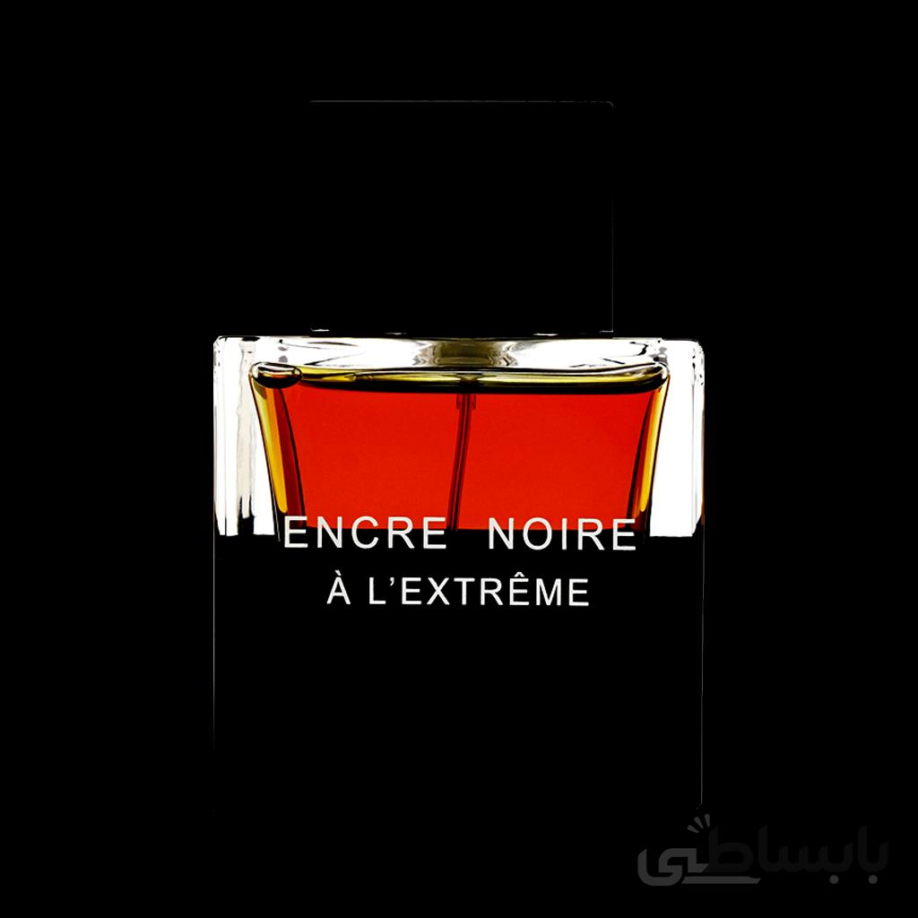 ادوپرفیوم مردانه لالیک Encre Noire A L Extreme حجم 100 میلی لیتر