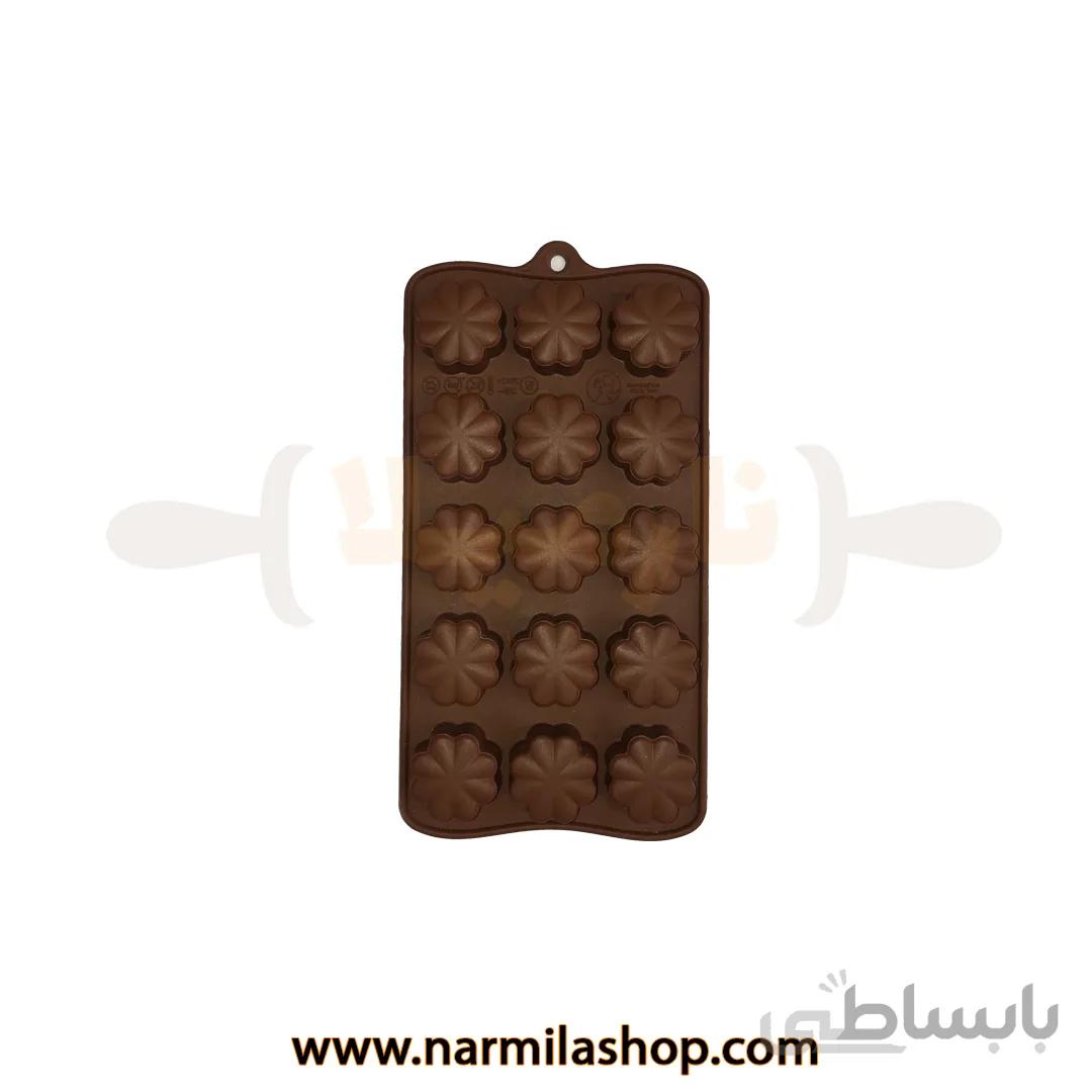 قالب شکلات شبدر