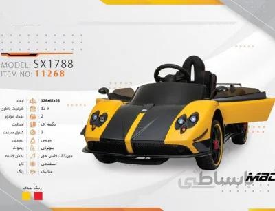 ماشین شارژی کار اسپورت کد 11268 مدل CAR SPORT- SX1788