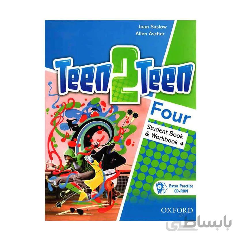 نمونه سوالات Teen2Teen 4