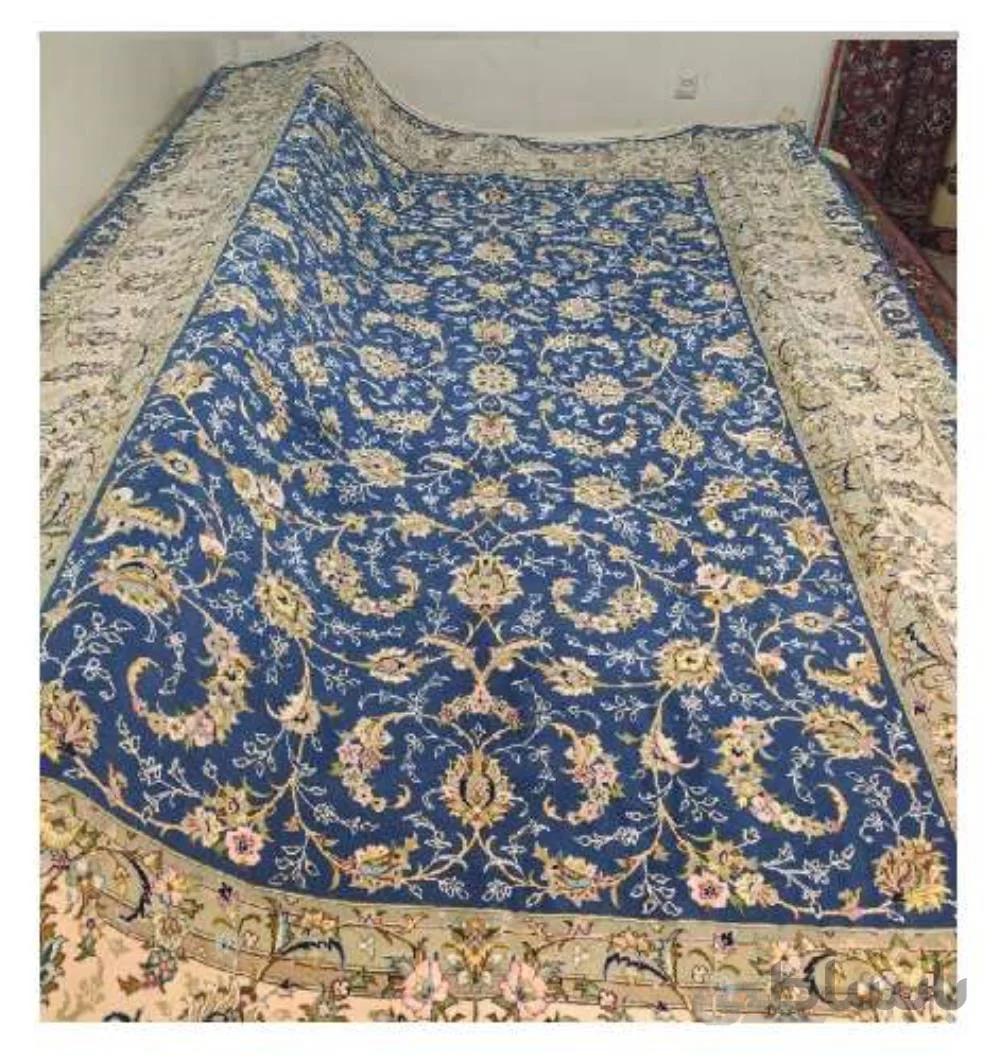 فرش دست بافت ا Handmade Carpet کد 753125