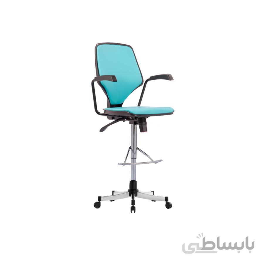 صندلی آزمایشگاهی مدل P25q