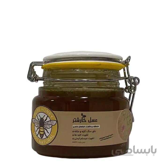 عسل خارشتر طبیعی