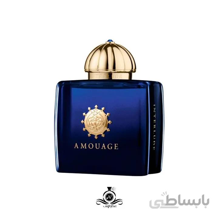 تستر سفارش اروپا ادکلن زنانه آمواج_آمواژ اینترلود Amouage Interlude