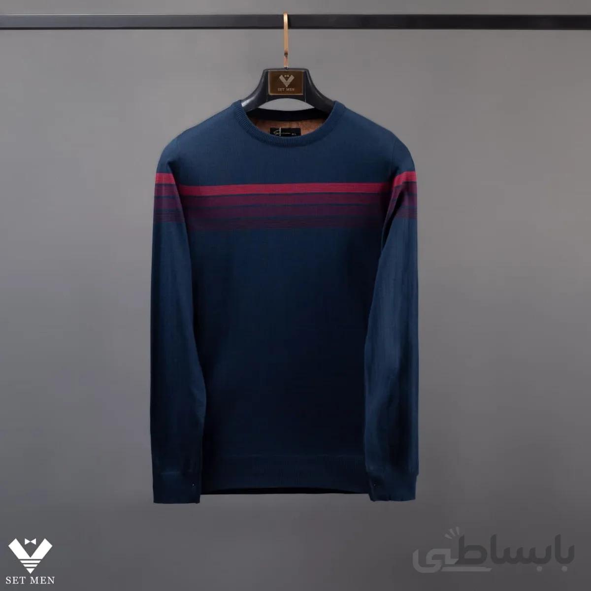 بافت کش یقه گرد bg137
