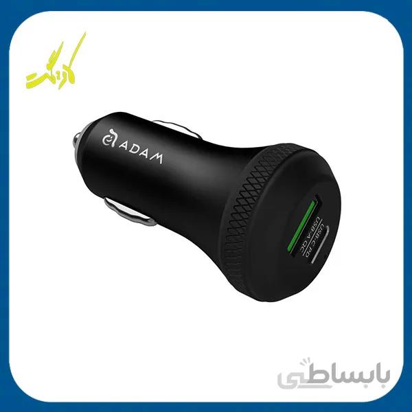 شارژر فندکی آدام المنتس مدل OMNIA C1