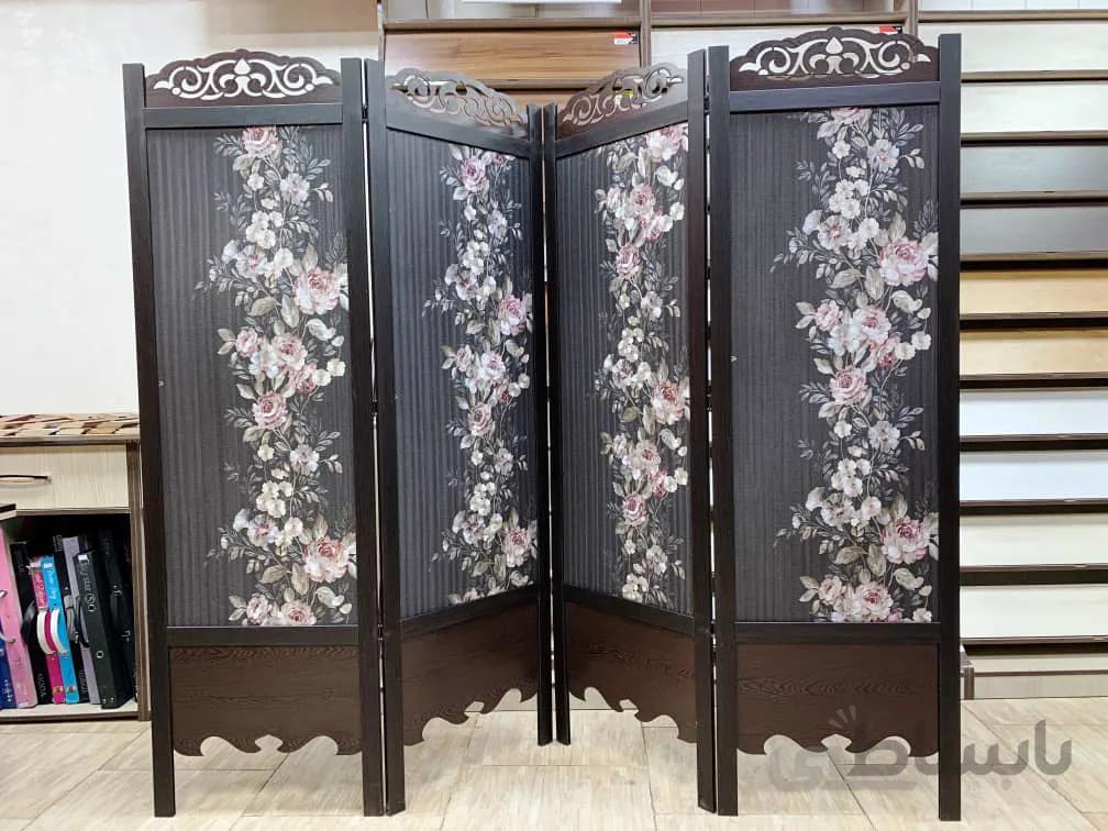 پاراوان کاغذی عرض 60 مدل K1018