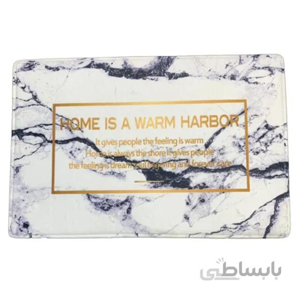 پادری طرح HARBOR سایز 60×40 سانتیمتر کد ۵۰۶