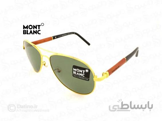 عینک آفتابی مردانه هنریک montblanc-ew-1