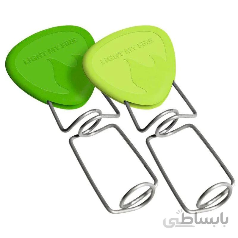 گیره کبابی مدل Light My Fire - Grandpa's FireFork