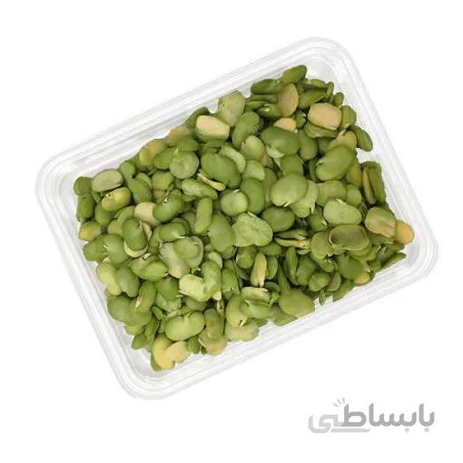 باقلا پاک شده - 500 گرم
