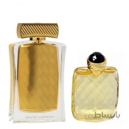 عطر ادکلن دیوید یورمن فرگرنس زنانه گیفت ۳۰ و ۷۵ میل | David Yurman Fragrance
