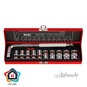 جعبه بکس رونیکس RH_2610