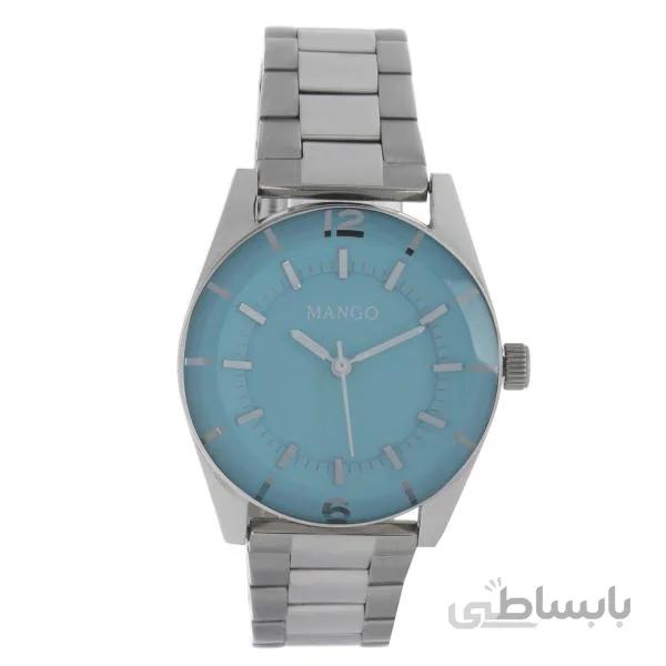 ساعت مچی زنانه منگو مدل MA6602L-54
