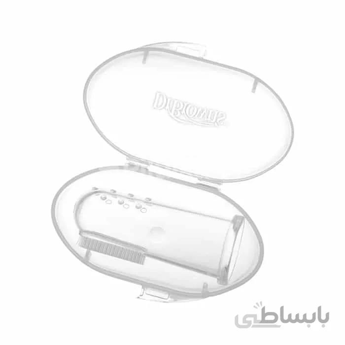 مسواک انگشتی دکتربراونز (اورجینال)