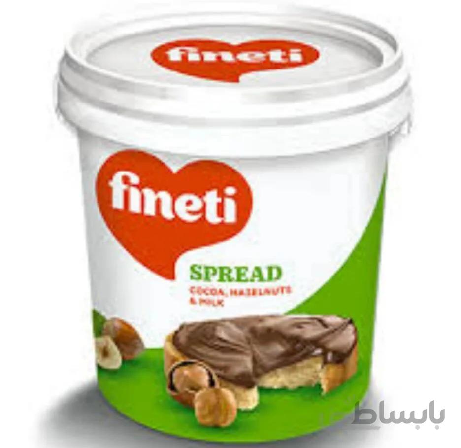 شکلات صبحانه سطلی فینیتی 1 کیلوگرم Fineti