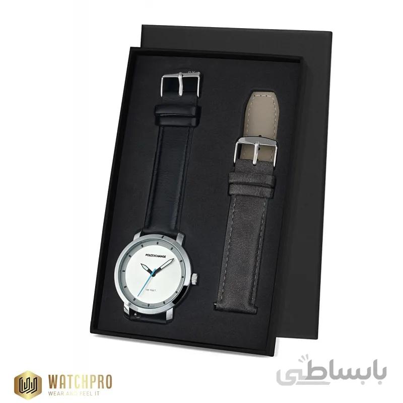 ساعت مچی مردانه پولو اکسچنج مدل PX-9018-04