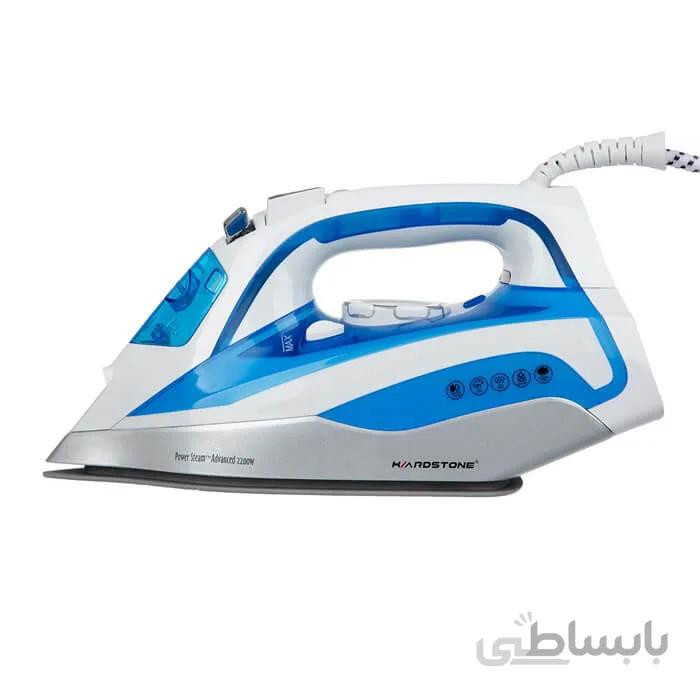 اتو بخار هاردستون مدل SIP2213BL ا Hardstone steam iron model SIP2213BL