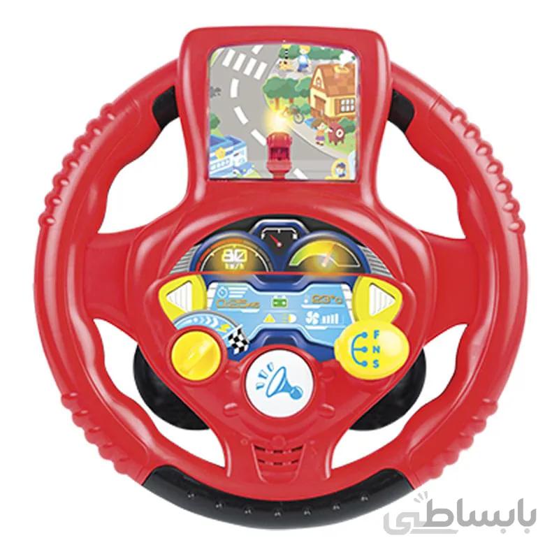 فرمان بزرگ مسابقه وین فان winfun speedster driver