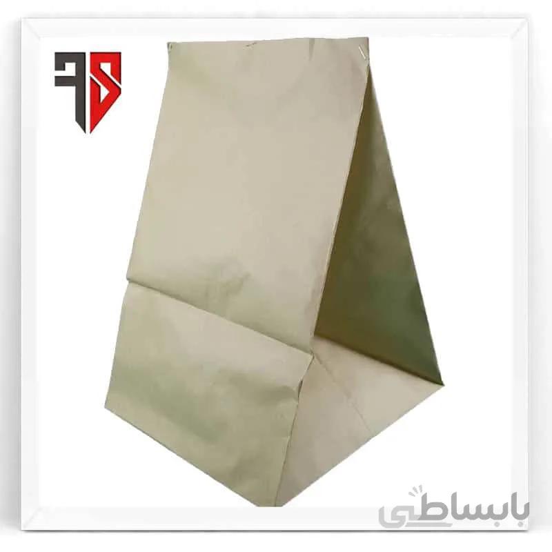 پاکت پیتزا کرافت 24×24 (تک نفره)