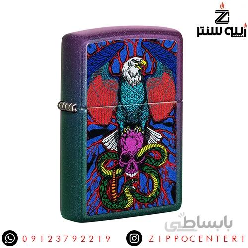 فندک زیپو کد 49600