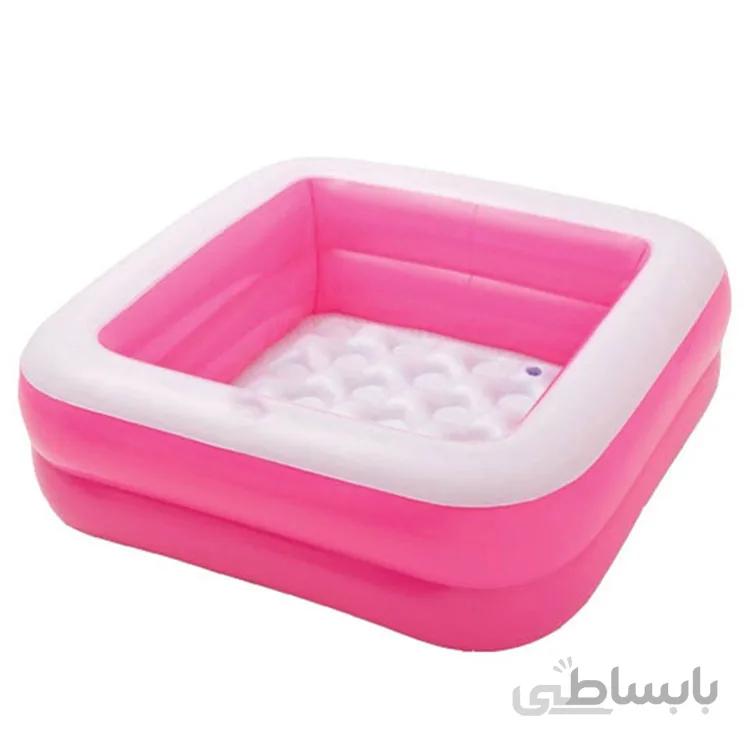 استخر بادی اینتکس 57100NP ا Intex Inflatable Baby Pool