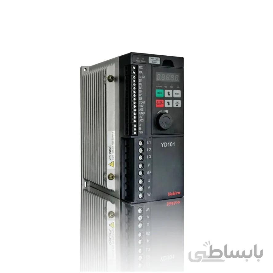 اینورتر یولیکو YD101 2.2kw ورودی سه فاز