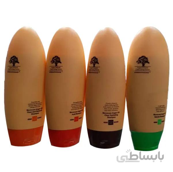 شامپو آرگان میداس 450 میلی