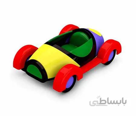 بازی دوبی طلقی ماشین مسابقه