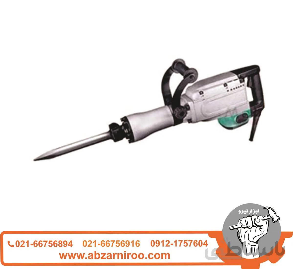 چکش تخریب دی سی ای مدل AZG04-15 ا DCA AZG04-15 Percussion Hammer