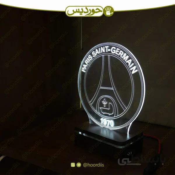 چراغ خواب پاریسن ژرمن تندیس هواداری