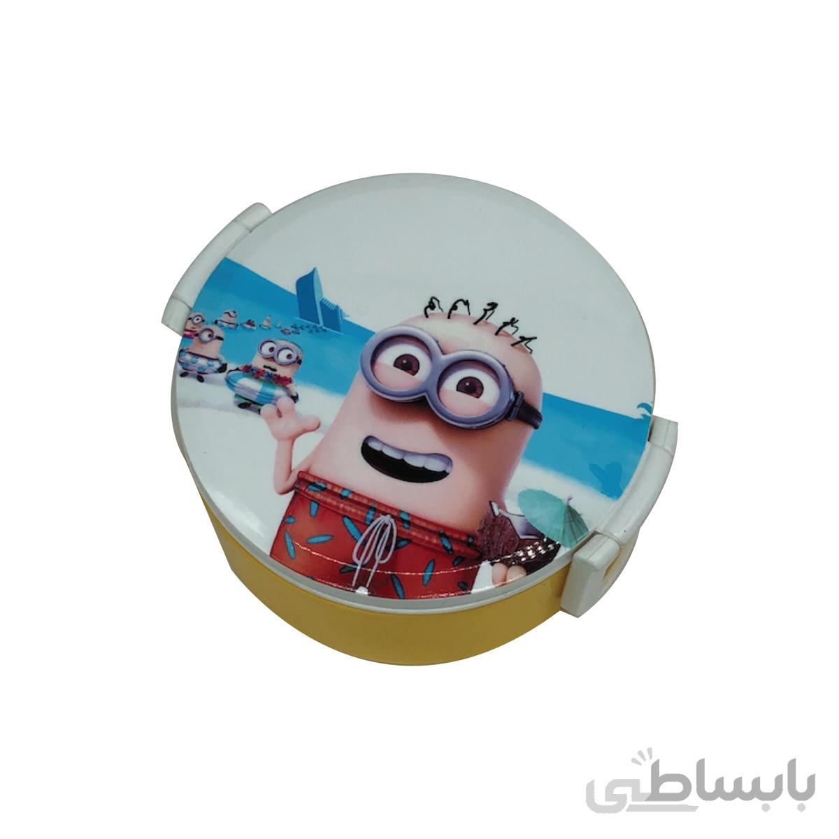 ظرف غذای کودک کارا
