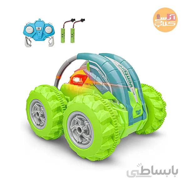 ماشین دیوانه کنترلی Storm Stunt