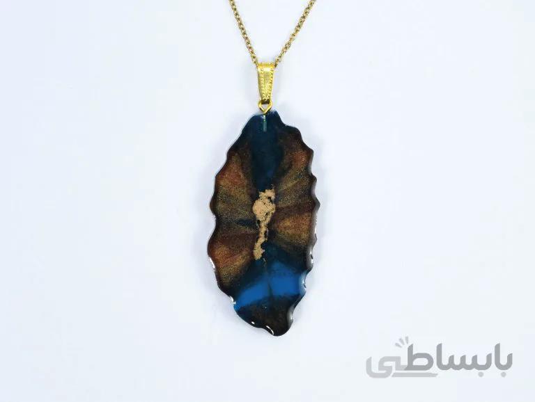 گردنبند رزینی کد ۱۰۱