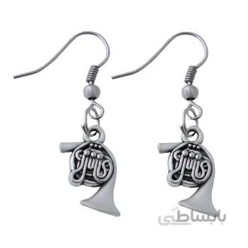 گوشواره دخترانه کد gzn_054