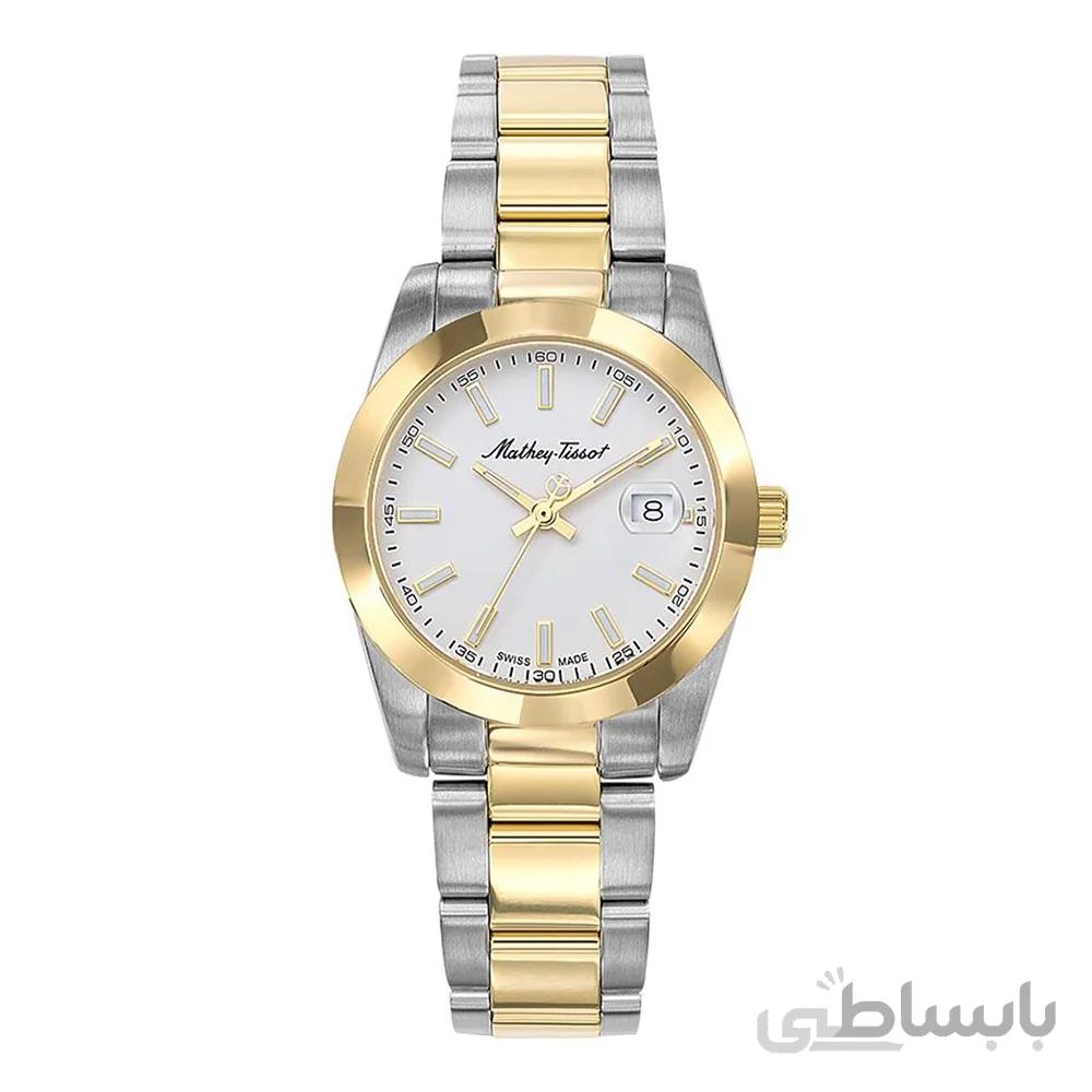 ساعت مچی زنانه متی تیسوتMathey Tissot D450BI ا ساعت مچی زنانه متی تیسوتMathey Tissot D450BI
