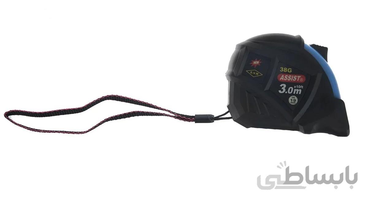 متر 3 متری اسیست مدل 38G-3019 ا Assist 38G-3019 3m Meter