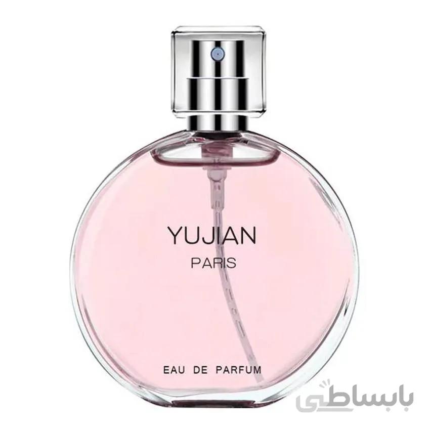 بادی اسپلش پاریس مدل YUJIAN PARIS