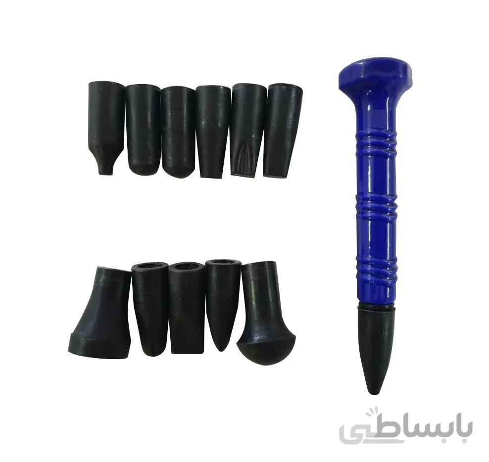 قلم نیش خوابان 12 سر صافکاری PDR