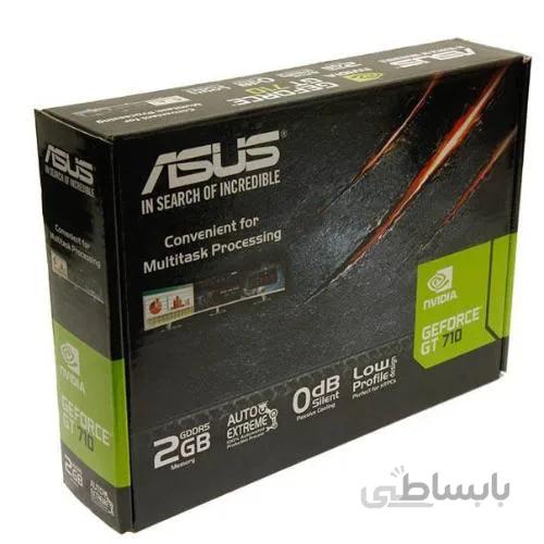 کارت گرافیک ایسوس مدل GT710-SL-2GD5 — تصویر 1