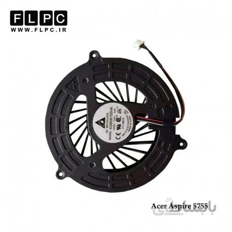 فن لپ تاپ ایسر 5755 گرد Acer Aspire 5755 Laptop CPU Fan