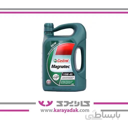روغن 1040 4لیتری سبزمگناتک - کاسترول