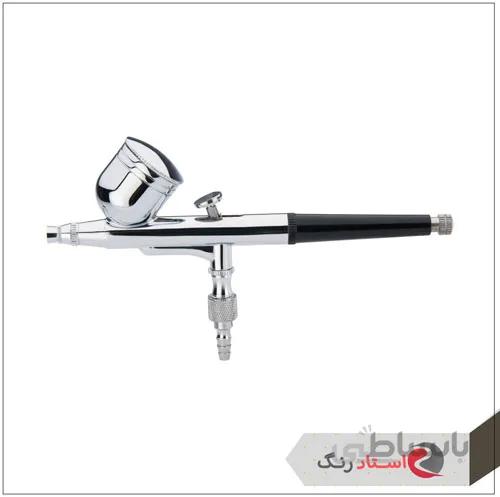 پیستوله ایر براش کاسه رو رویال مکس(به همراه کیت ویژه) مدل 130