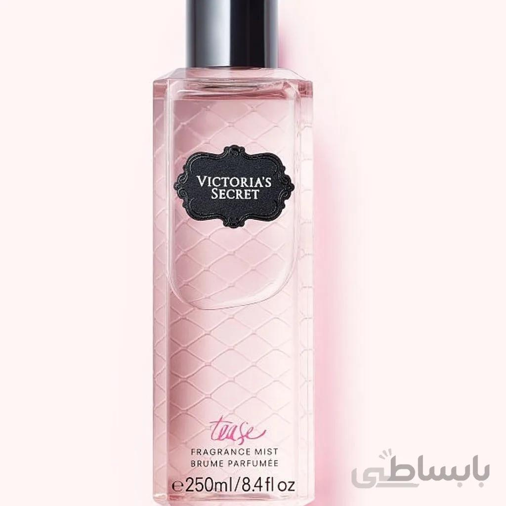 بادی اسپلش عطر تیس ویکتوریا سکرت اورجینال - Victoria's Secret Body Splash Tease 250ml