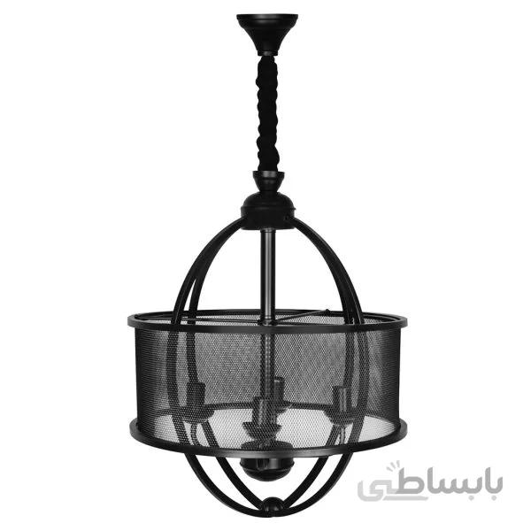لوستر مدرن وزرا مدل LB126