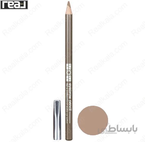 مداد ابرو وو شماره 36 VOV Eyebrow Pencil